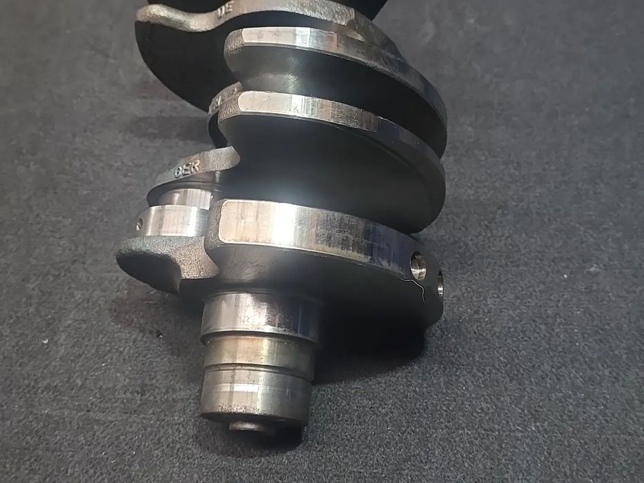 Cambota (Crankshaft) Audi A8 D3 3.0 TDI ASB 2003–2009 EPC