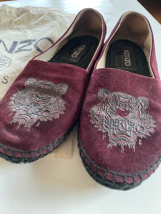 Espadryle kenzo 37