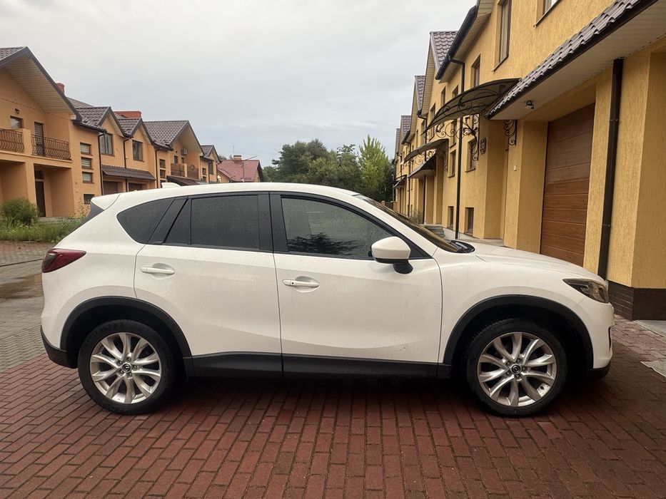 Машина Mazda CX5 Автомобіль Мазда 2016 року Дизель 2.0