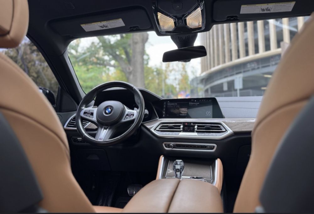 Bmw X6 m paket G 06