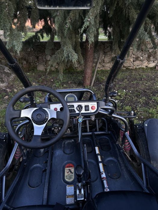 Buggy Trail Blazer 250 (Matriculado e a andar bem)