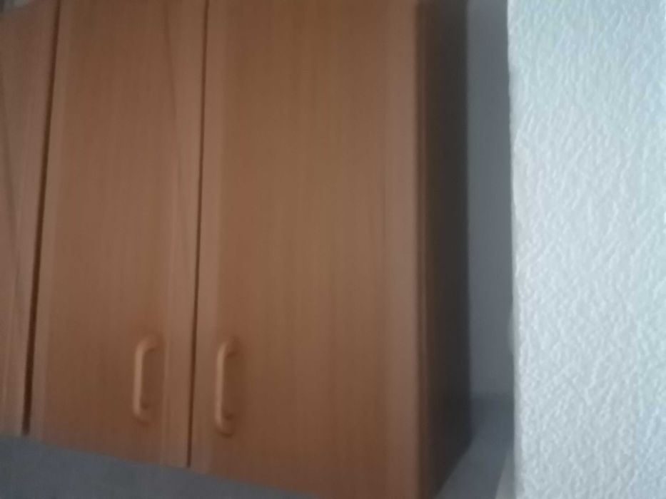 Szafka drewniana do łazienki