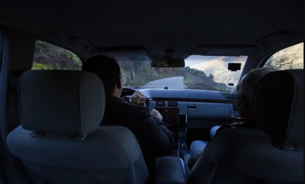 Aulas de condução - Treino para ENCARTADOS. instrutor particular