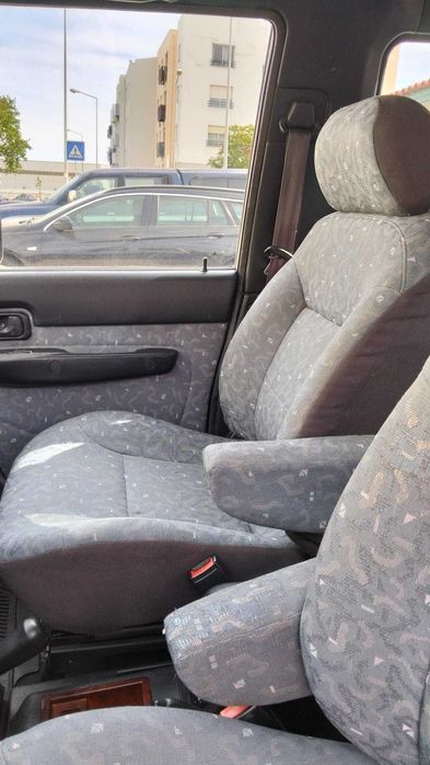 Hyundai Galloper — fotografia 7