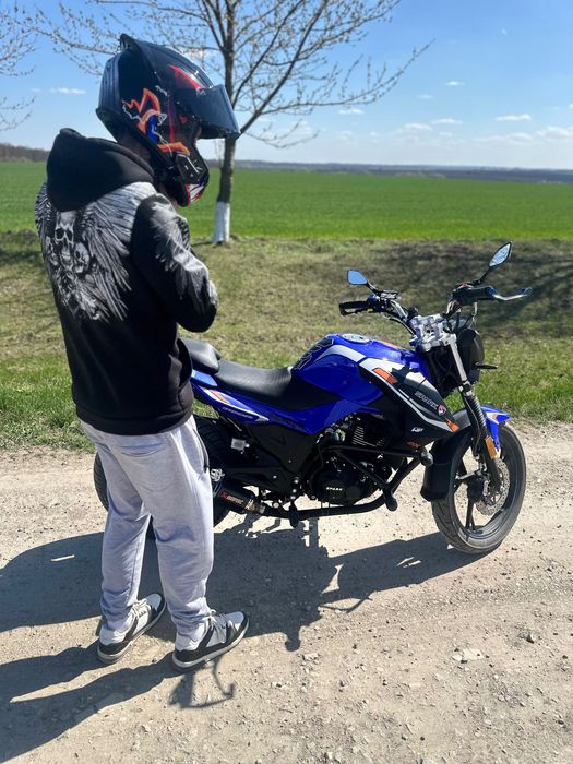 Продам Spark 200