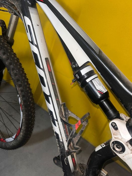 Bicicleta Scott Spark 930