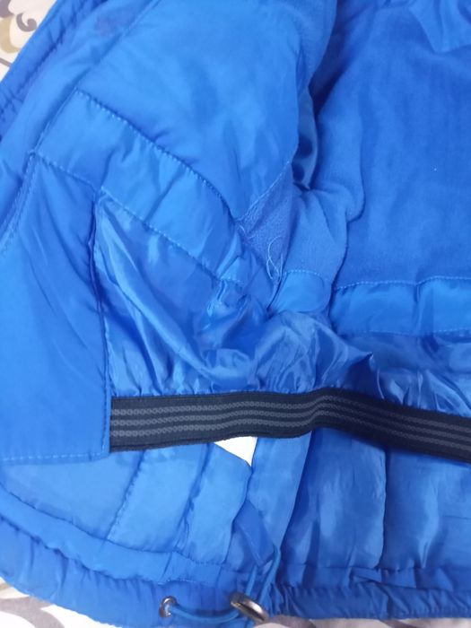 Куртка зимова(комбінезон) на хлопчика