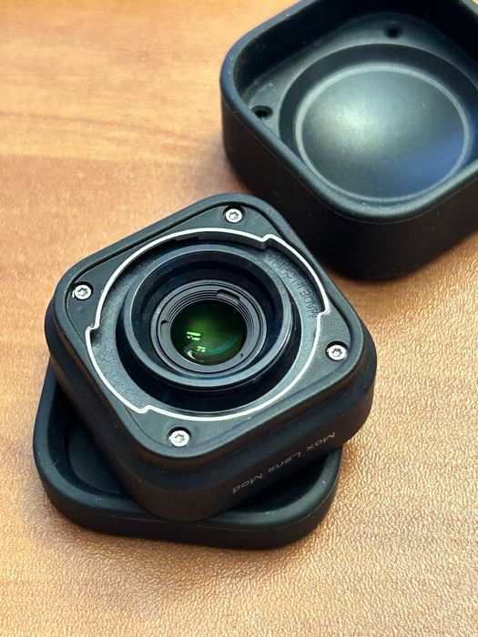 GoPro MAX Lens Mod soczewka do GoPro 9, 10, 11, 12