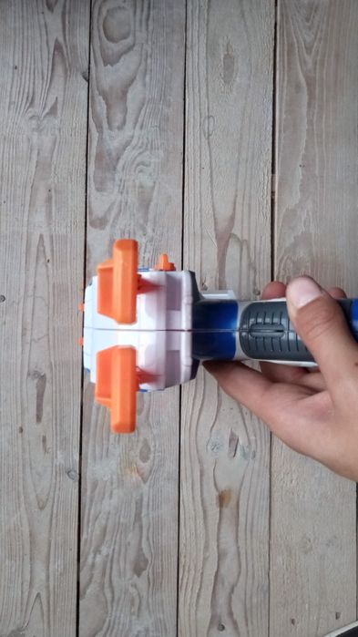 Pistolet łączony nerf