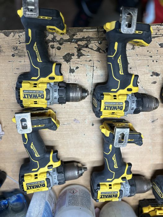 DeWalt DC 800 wkretarka