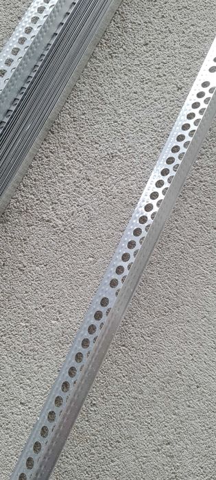 Półnarożnik do gk gipsu