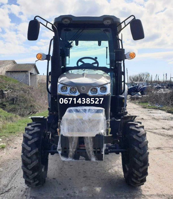 Мінітрактор Скаут ТY-404С Реверс Безкоштовна доставка по всій Україні