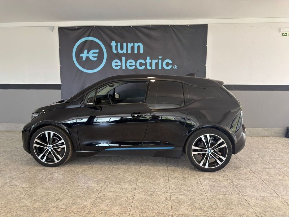 BMW i3 s 120Ah