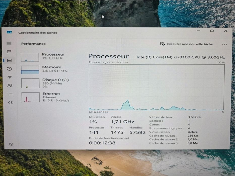 PC HP 290 G2 MT (micro-torre)