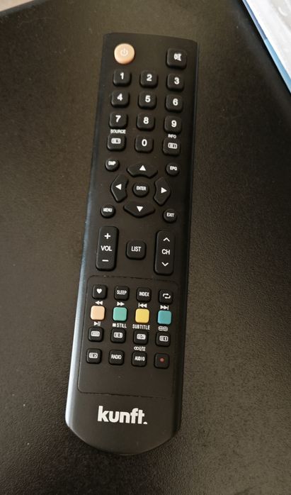 Kunft Comando Televisão