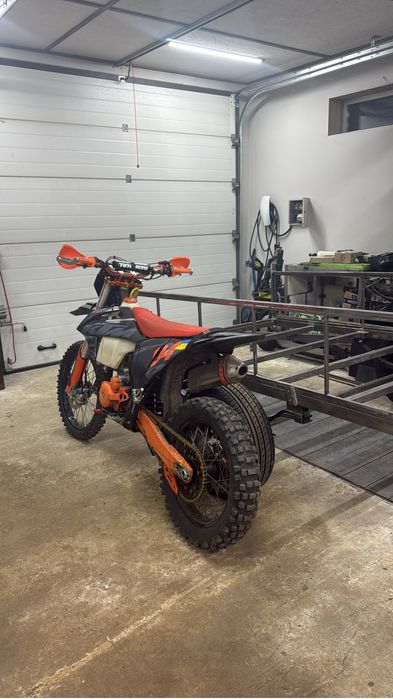 продам Мотоцикл эндуро  kovi KTM