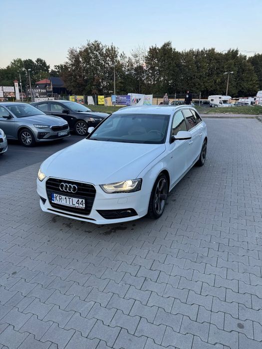 Audi A4 Avant