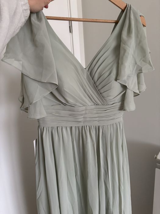 Vestido de ceremonia