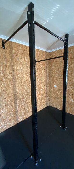 Rack Crossfit / Estrutura metálica