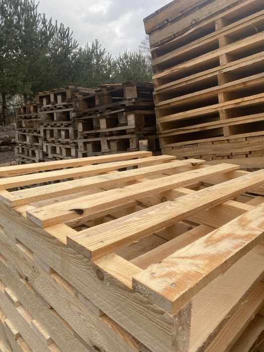 Palety 105x105 Big bag podest