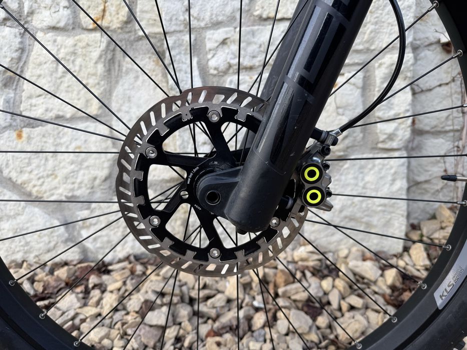 Kellys theos f 50 doinwestowany