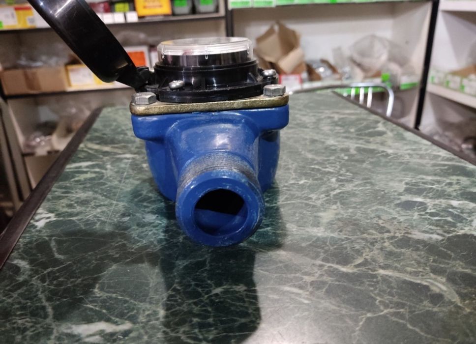 Счётчик холодной воды (25 мм)