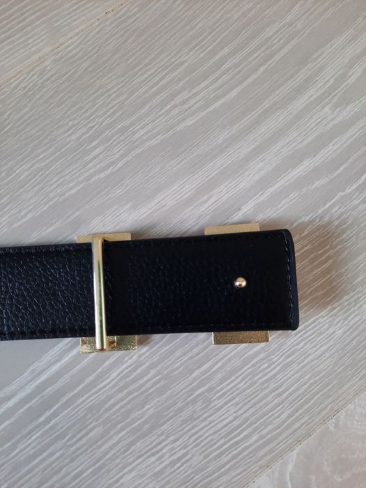 Ремінь Hermes H Box Togo Leather | Hermes ремень