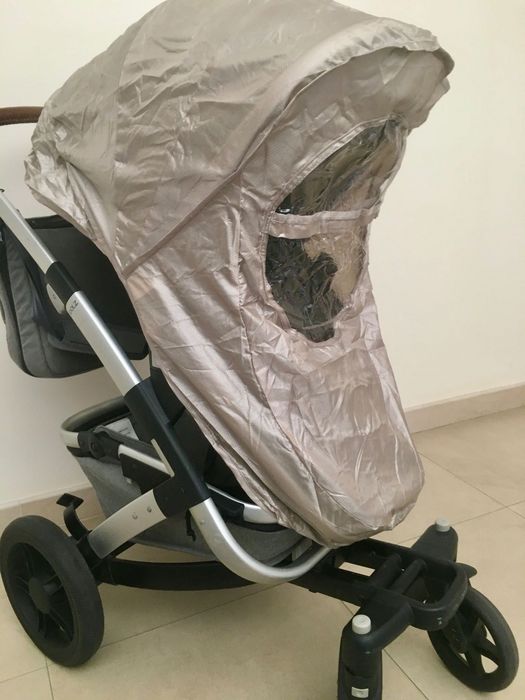 Carrinho de bebé (2 em 1) todo terreno - Joolz Geo + acessórios