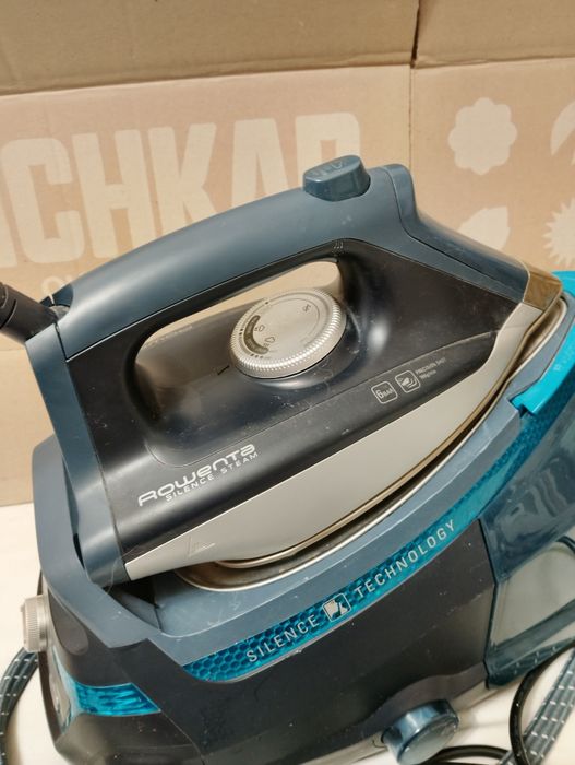 Праска Rowenta. Парогенератор rowenta. Утюг Ровента с порогенератором