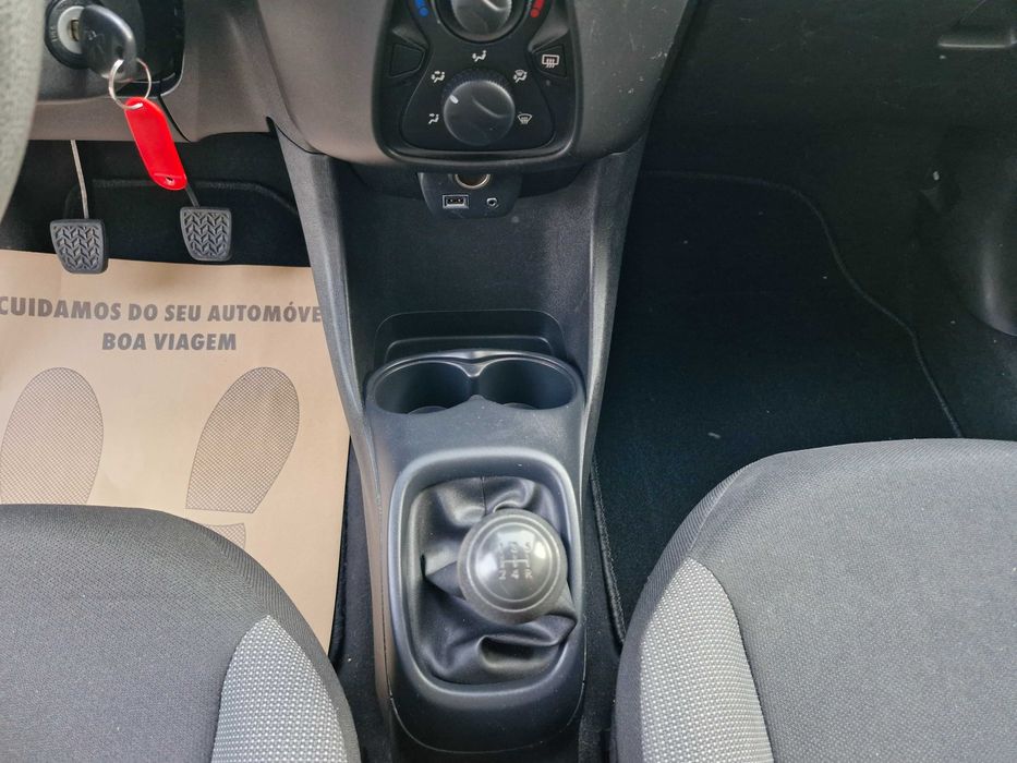 Peugeot 108 1.0 e-VTi Active