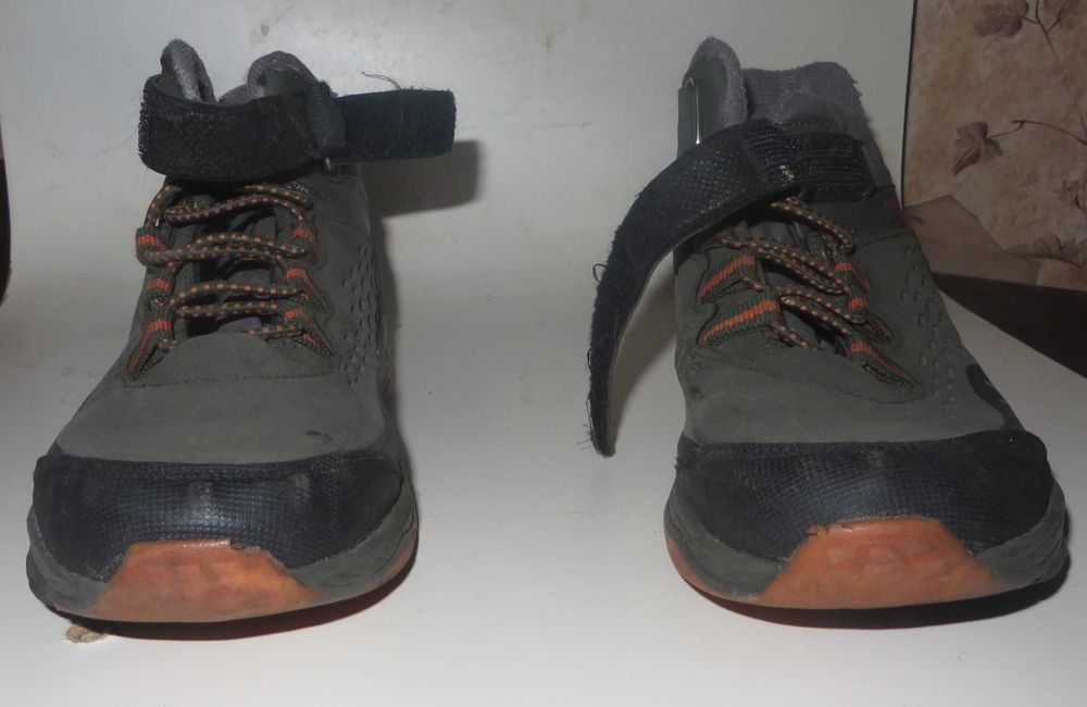 Ботинки детские Highlander Creek Размер 34 Длина стельки 21.5 см