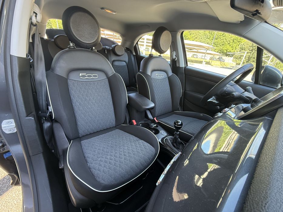 Fiat 500X 1.3 MJ City Cross 2019 70mil kms