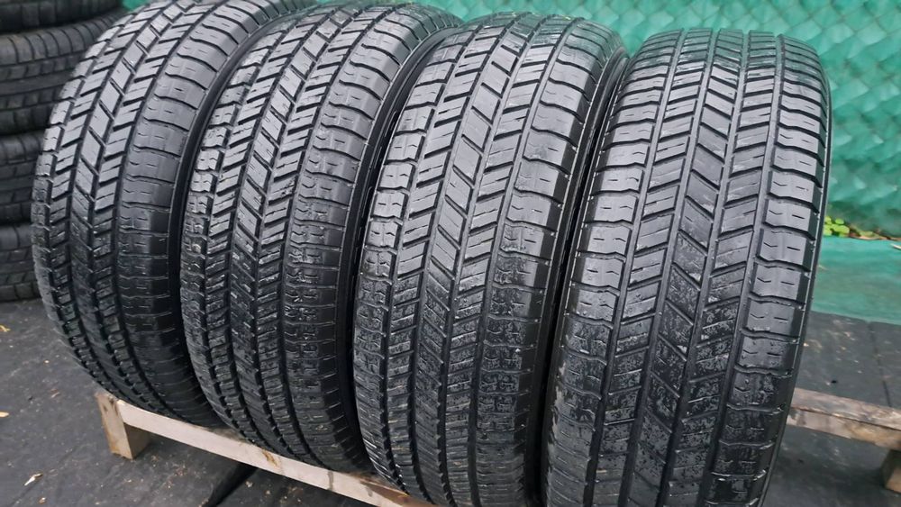 YOKOHAMA GEOLANDAR G91 Лето (m+s) 225 65 R17 6,5мм