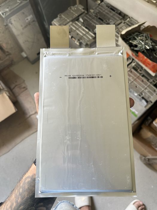 Акумулятор пакет Amita 120155250N-AM44E 3.65V 49Ah Li-Ion NMC Нові