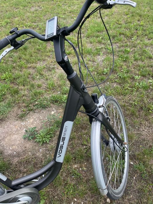 Rower elektryczny
