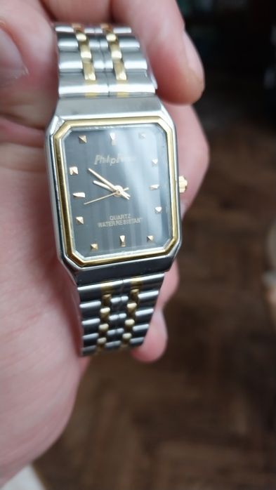 Годинники Philip Persio, Romanson, Ublux