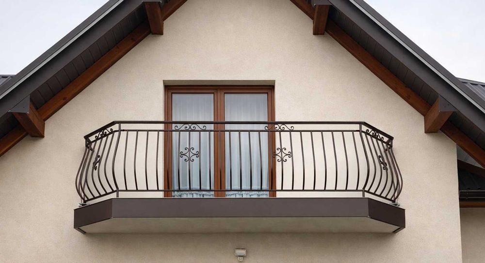 Balustrady Barierki