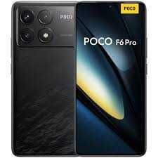 Xiaomi POCO F6 Pro - 512GB, 12GB RAM - Telemóvel topo de gama|
