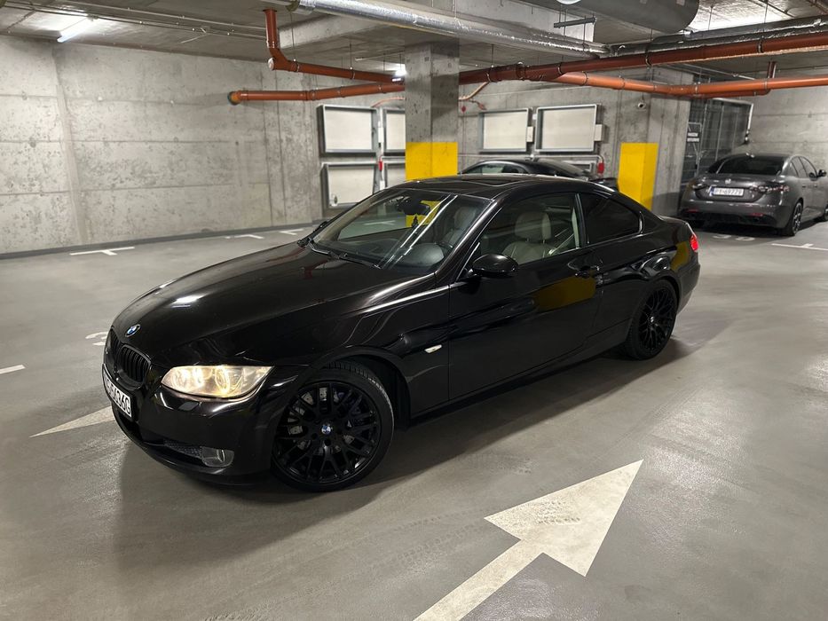 BMW Seria 3 BMW E92 330XD M57, automat