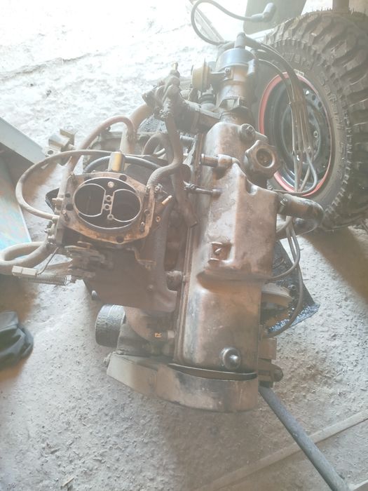 Мотор ваз 2108 1.5