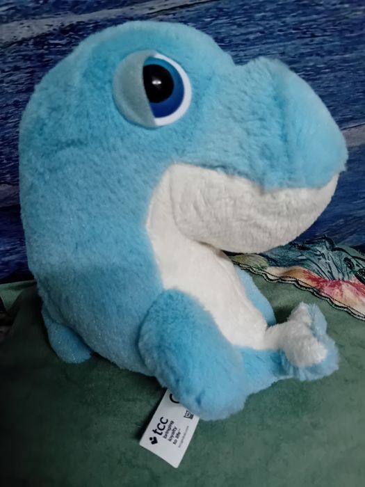 М' яка іграшка Дельфін