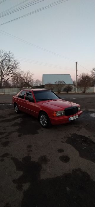 Продам Мерседес 190Е Терміново