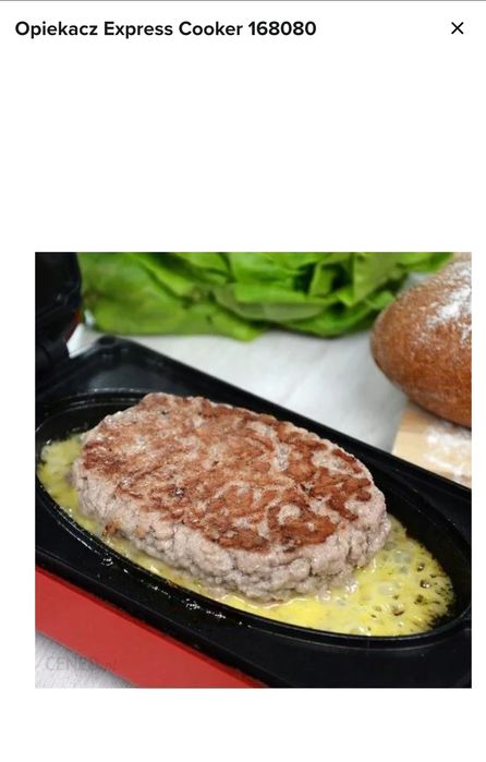 Opiekacz Express Cooker 168080