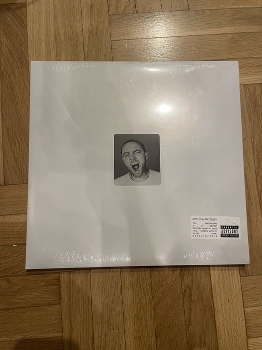 Mac miller GO:OD AM 10th anniversary vinyl