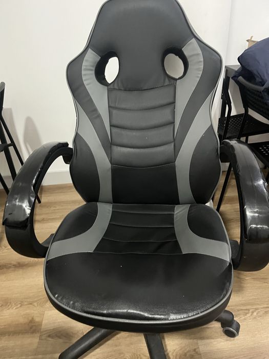 Cadeira escritorio e gaming