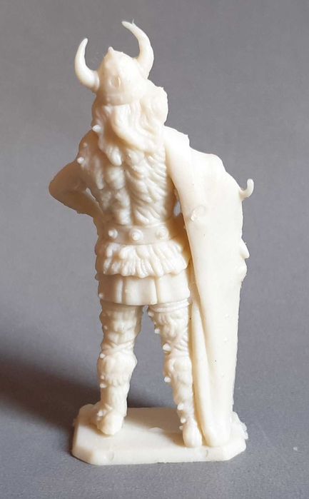 Antigo monocromatico Viking