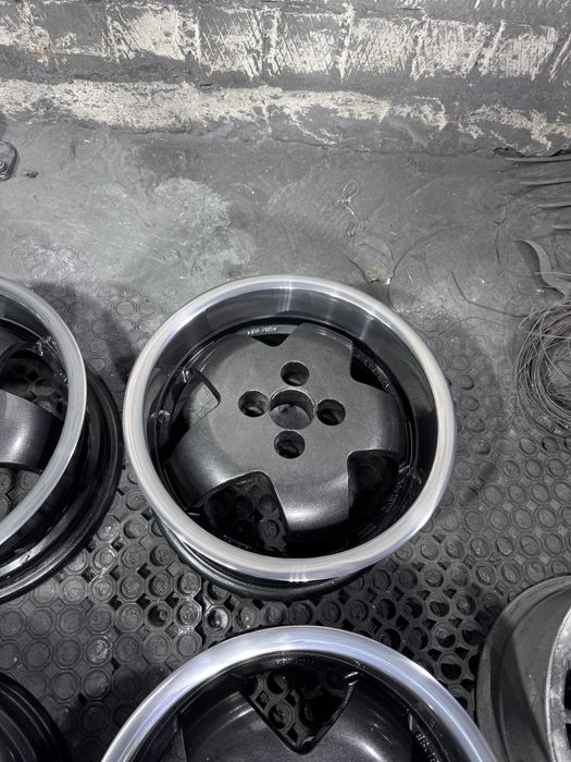 Bbs r15 4.100 4.98 oz bmw opel ббс ввз лала опель бмв
