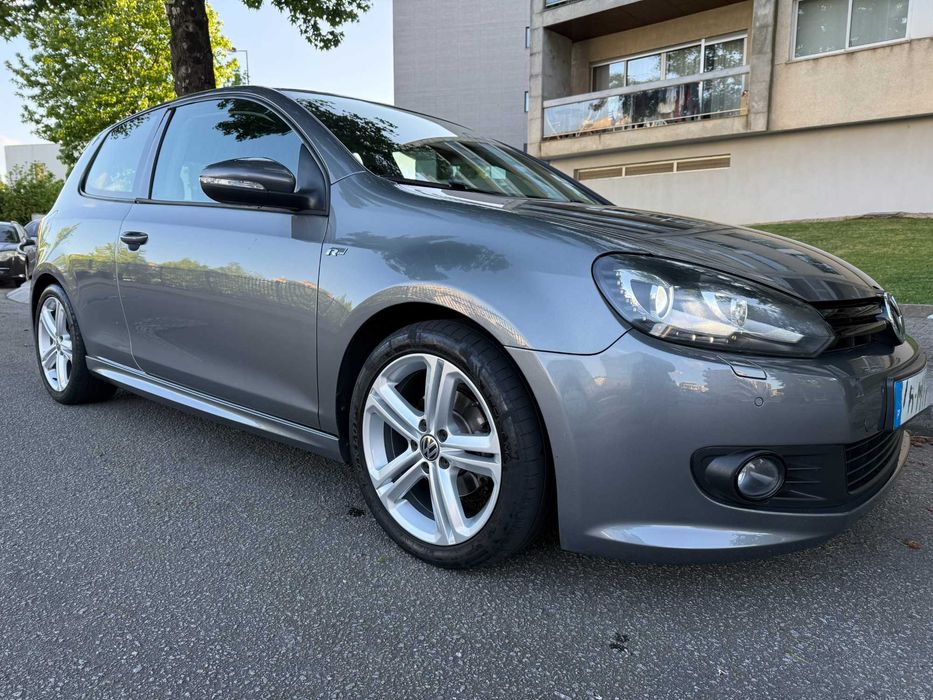 VW Golf 1.6 TDi Highline