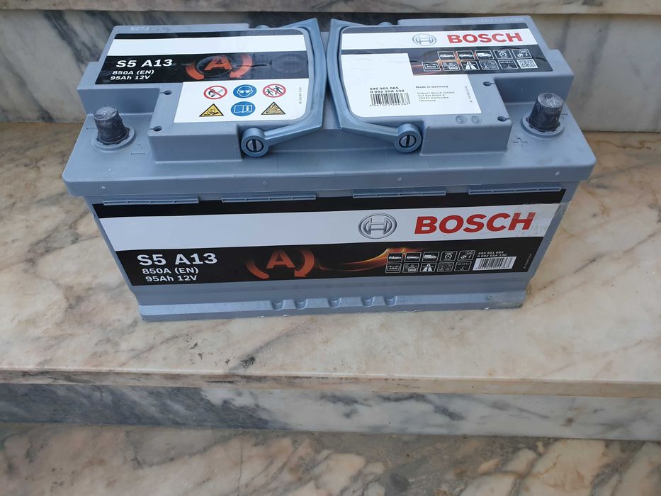 New Bosch Battery433904124292638724