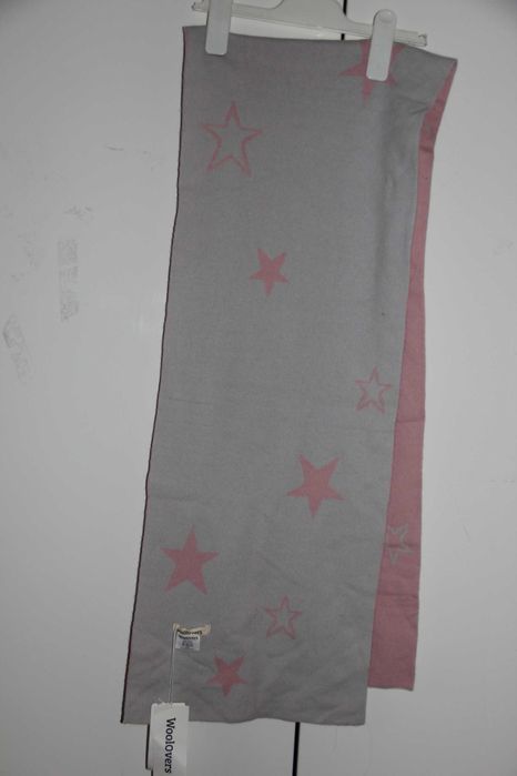 Szalik woolovers 100 % merino wool